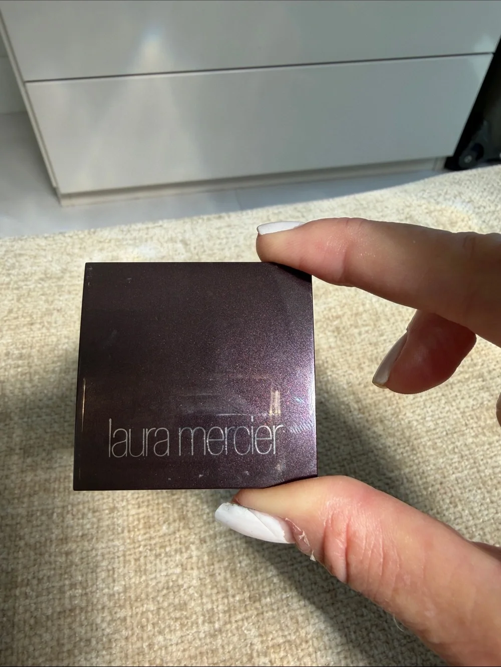 Laura Mercier “Rosebud” Cream Blush Discontinued Hard to Find